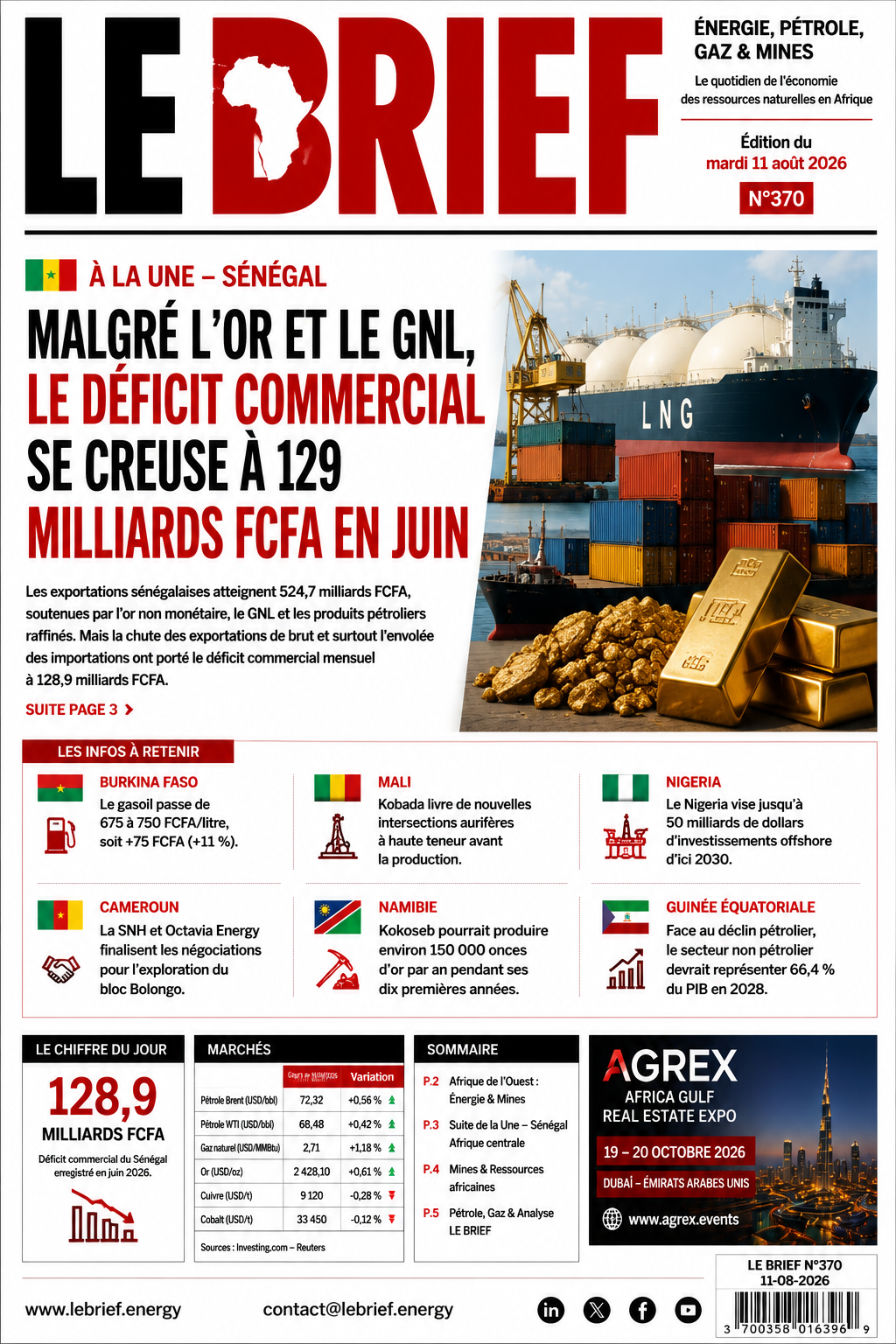 LE_BRIEF_N370_11_AOUT_2026