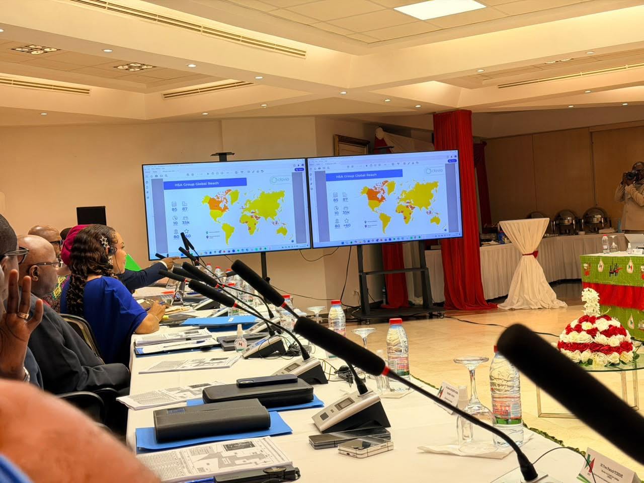 CAMEROUN | Le Cameroun et Octavia Energy finalisent les négociations pour l’exploration du bloc Bolongo