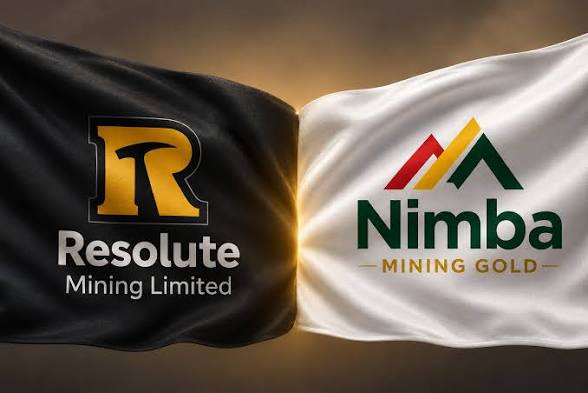 Guinée : Resolute Mining et Nimba Mining Gold créent Landaya Gold pour développer l’or guinéen