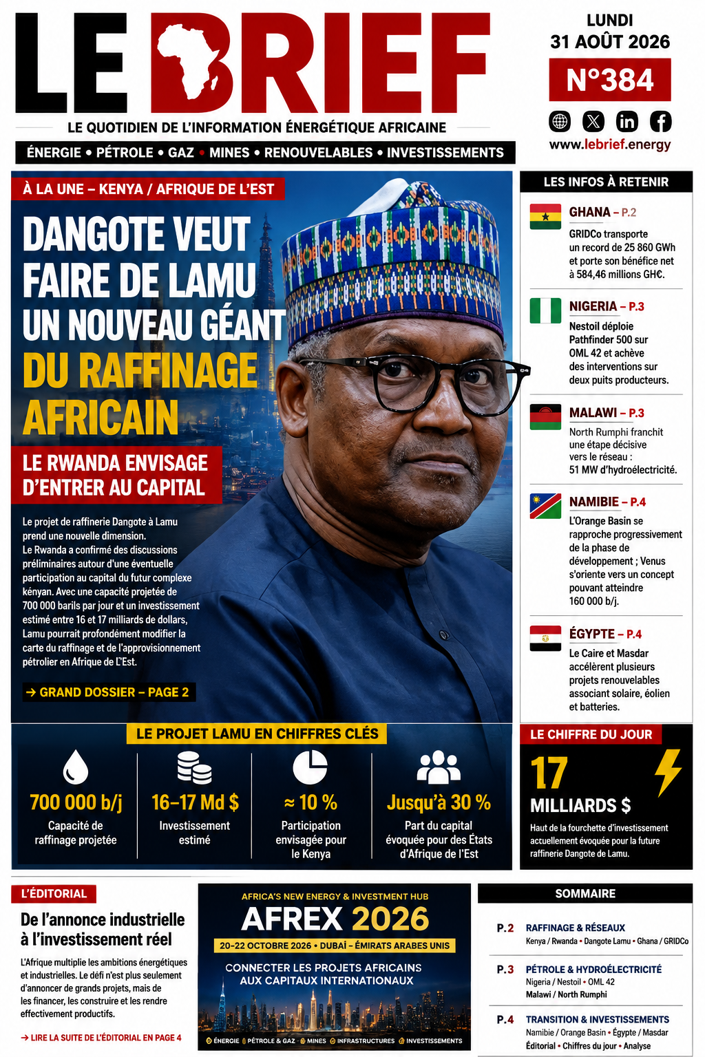 LE_BRIEF_N384_31_AOUT_2026